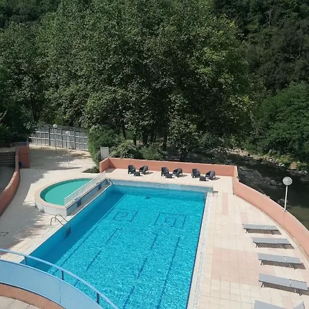 La Reine Apartamento Rennes-les-Bains
