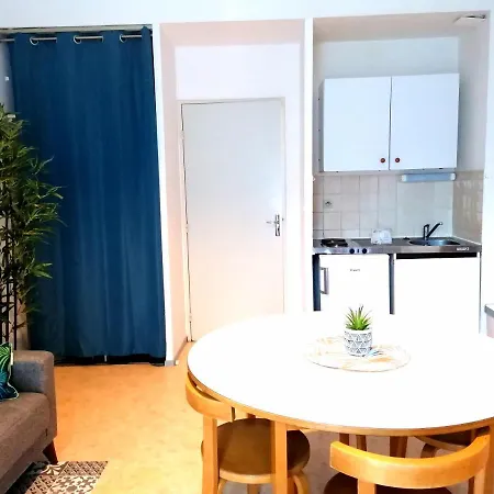 Apartment La Reine Rennes-les-Bains