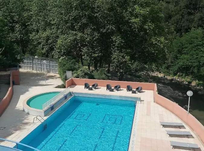 La Reine Lägenhet Rennes-les-Bains